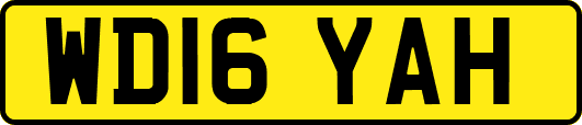 WD16YAH