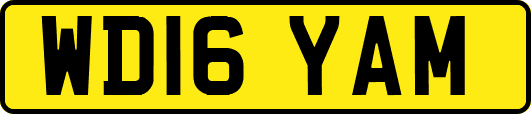 WD16YAM