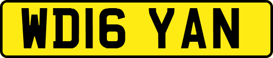 WD16YAN