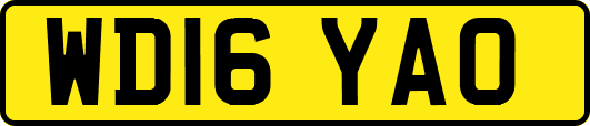 WD16YAO