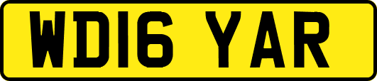 WD16YAR