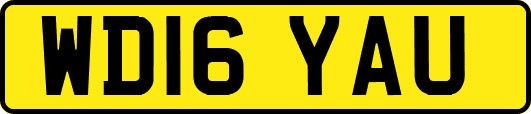 WD16YAU