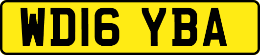 WD16YBA
