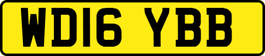 WD16YBB