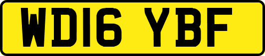 WD16YBF