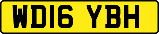 WD16YBH