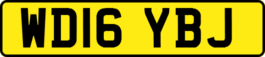 WD16YBJ