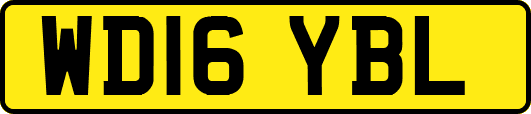 WD16YBL