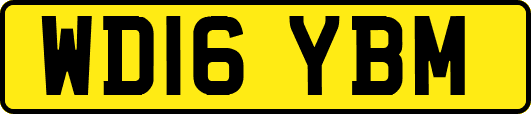 WD16YBM