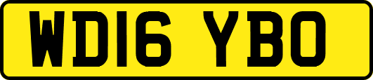 WD16YBO