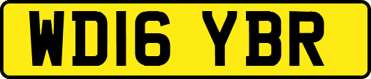 WD16YBR