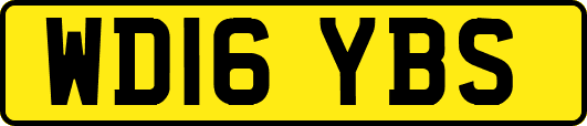 WD16YBS