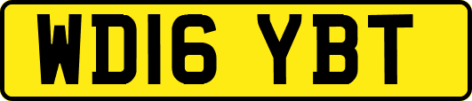 WD16YBT