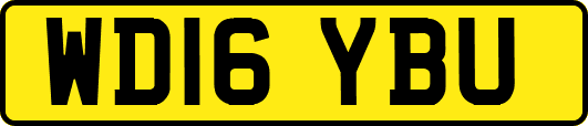 WD16YBU