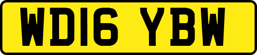WD16YBW