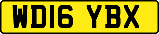 WD16YBX