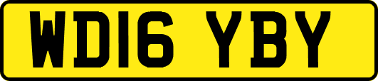 WD16YBY