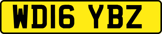 WD16YBZ