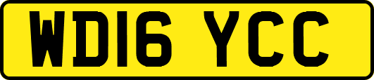 WD16YCC