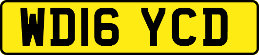WD16YCD
