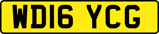 WD16YCG