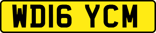 WD16YCM
