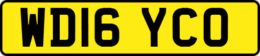 WD16YCO