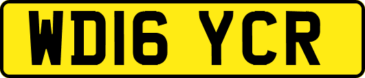 WD16YCR