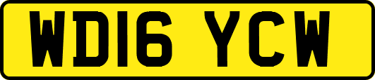 WD16YCW