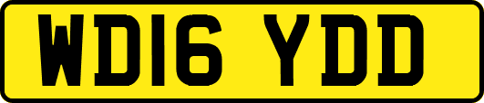 WD16YDD
