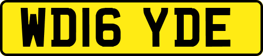 WD16YDE
