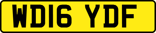 WD16YDF