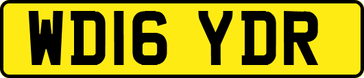 WD16YDR
