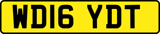 WD16YDT