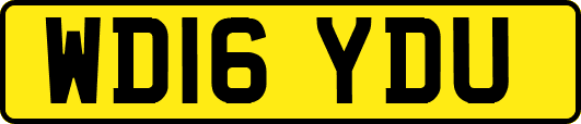 WD16YDU