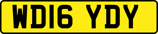 WD16YDY