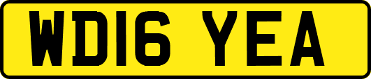 WD16YEA