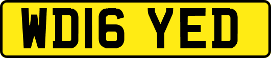 WD16YED