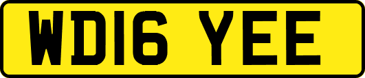WD16YEE