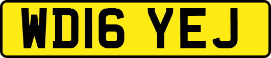 WD16YEJ