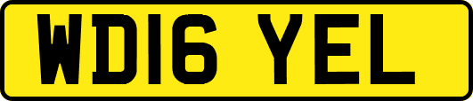 WD16YEL