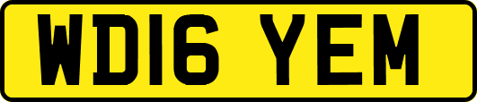 WD16YEM