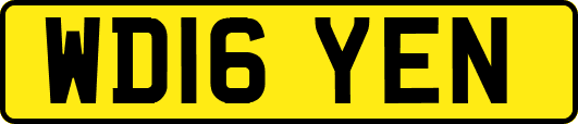 WD16YEN