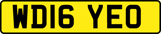 WD16YEO