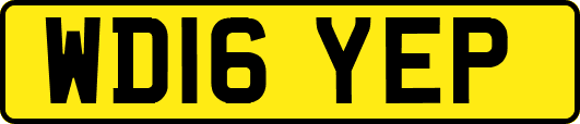 WD16YEP