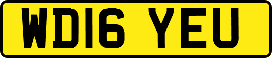 WD16YEU