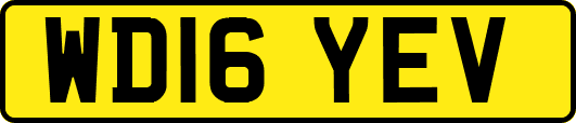 WD16YEV