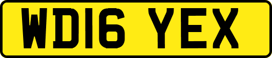 WD16YEX