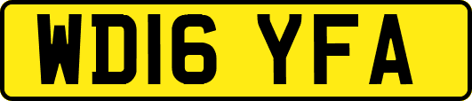 WD16YFA