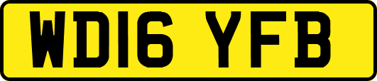 WD16YFB